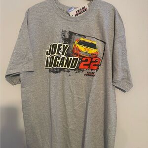 Gildan Heather Gray T-Shirt